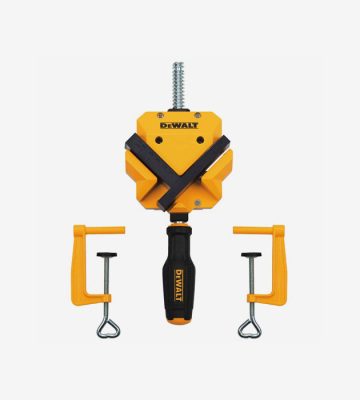 DeWalt Explore 90 Degree Angle Clamp