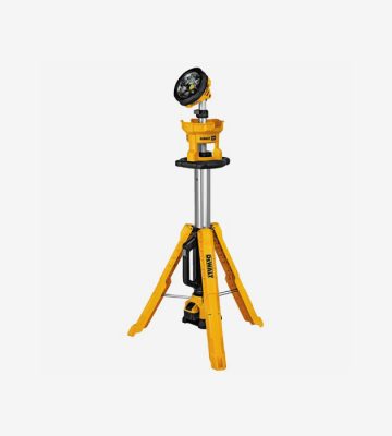 2022 Model Cordless Tripod Light